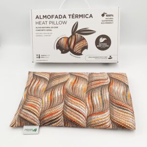 Almofada Terapeutica Costas, Almofada Menstrual, Almofada Insónias, Almofada Aquecer a Cama e Relaxar Almohada Terapéutica Espalda, Almohada Menstrual, Almohada Insomnio, Almohada Calentar la Cama y Relajarse Therapeutic Back Pillow, Menstrual Pillow, Insomnia Pillow, Bed Warming and Relaxation Pillow Coussin Thérapeutique Dos, Coussin Menstruel, Coussin Insomnie, Coussin Chauffer le Lit et se Détendre